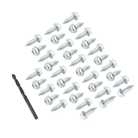 MR. GASKET TIRE SCREW KIT W/DRILL 4318